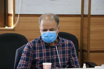هفدهمین جلسه كميته دانشگاهي سازماندهي پيشگيري و مقابله با بيماري كرونا دانشگاه علوم پزشکی استان سمنان99.06.23 